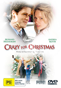 Crazy for Christmas (DVD)
